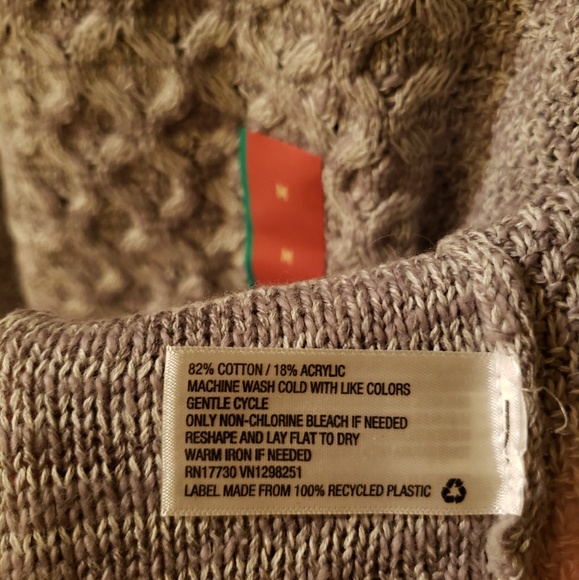 Women's Grey Sweater NWT - Picture 3 of 6